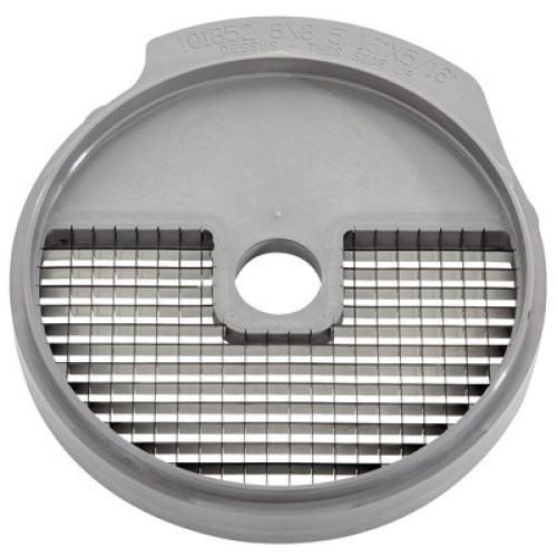 ДИСК ДЛЯ КУБИКІВ 8X8X8 ММ ROBOT COUPE (27113)