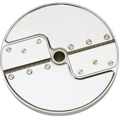 ДИСК ДЛЯ НАРІЗКИ СОЛОМКОЮ 2,5Х2,5 ММ ROBOT COUPE (28195W)