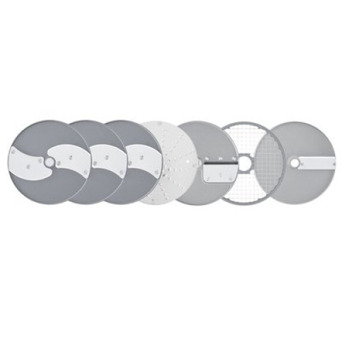 КОМПЛЕКТ 7 ДИСКІВ ROBOT COUPE (1961W)