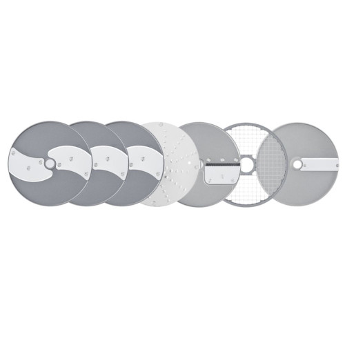 КОМПЛЕКТ 7 ДИСКІВ ROBOT COUPE (1961W)