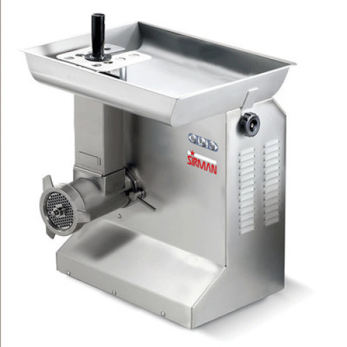 М'ЯСОРУБКА SIRMAN TC 32 BUFFALO S Hp 4 Tf TOTAL UNGER захист від перевантаження