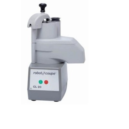 ОВОЧЕРІЗКА ROBOT COUPE CL 20 230V З КОМПЛЕКТОМ ДИСКІВ ( 4 шт)