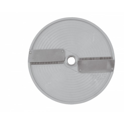 Диск для нарізки соломки та моркви по-корейськи Н 2,5