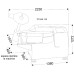Кутер TITANE 120V (Dadaux)