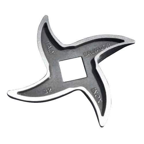 Ніж до м'ясорубки  8 Enterprise curved