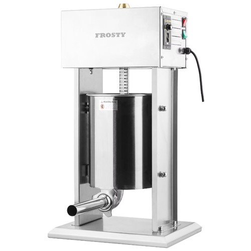 Шприц електричний ковбасний Frosty EVS-15L