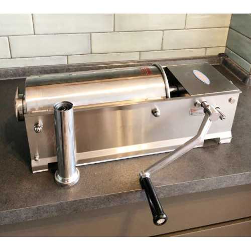 Шприц ковбасний горизонтальний FROSTY SH-5