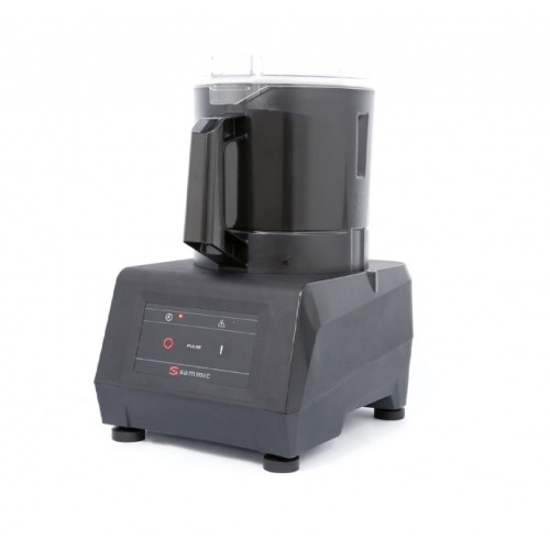 Кутер з постійною швидкістю Hendi 1050980 Compact Line K-41 Active, Sammic, Чорний, 230V/800W, 252x309x(H)434mm