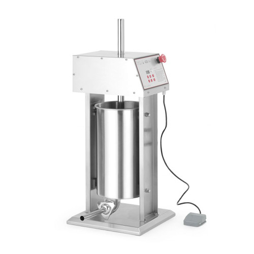 Наповнювач фаршу для ковбас Hendi 282083, електричний, 15 л