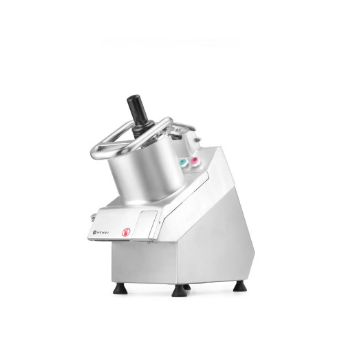 Овочерізка електрична професійна з великим завантажувальним отвором Hendi 231852