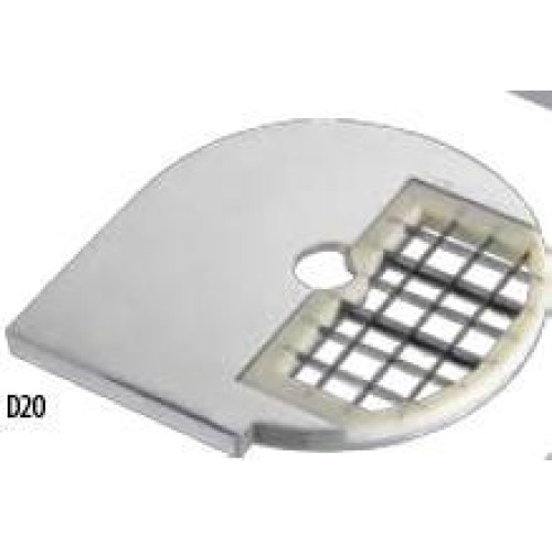 Диск для овочерізки Fimar D20x20