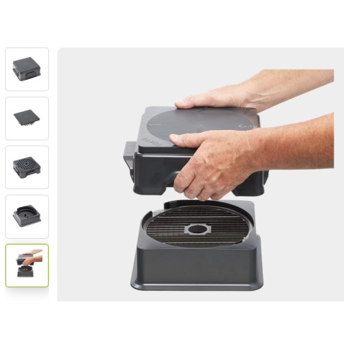 Комплект для очищення решіток Robot Coupe 49313