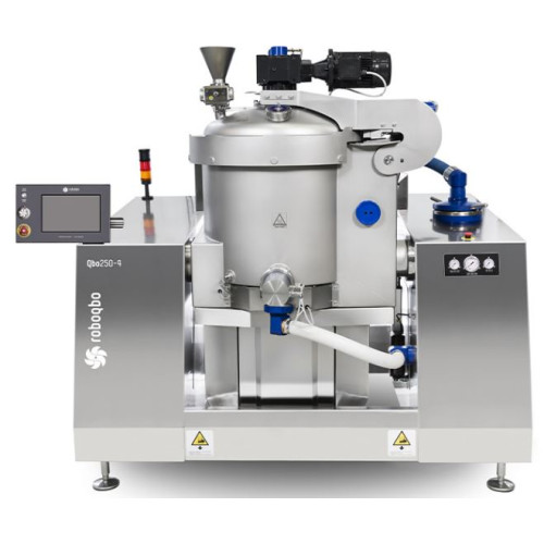 Котел-кутер вакуумний Roboqbo QBO250-4 set