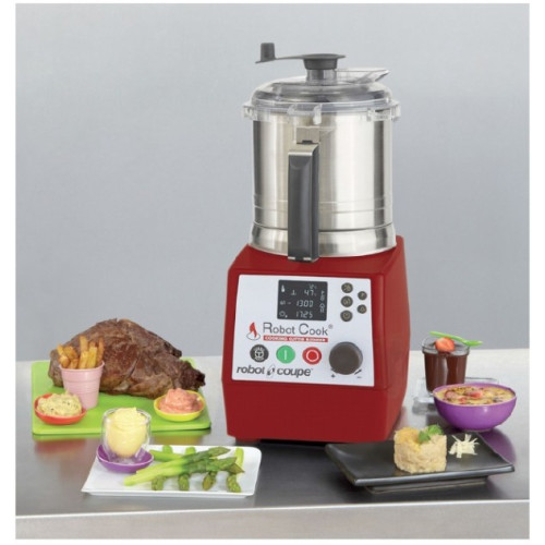 Кутер-блендер Robot Coupe Robot cook