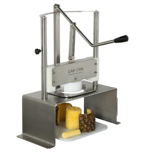 Машина для очищення ананасів CANCAN 0802