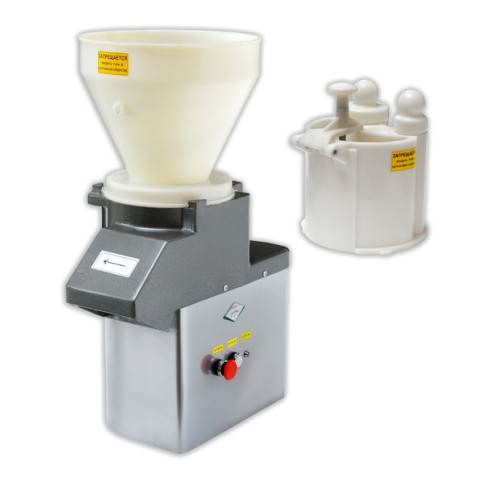 Машина для переробки овочів Торгмаш МПО1