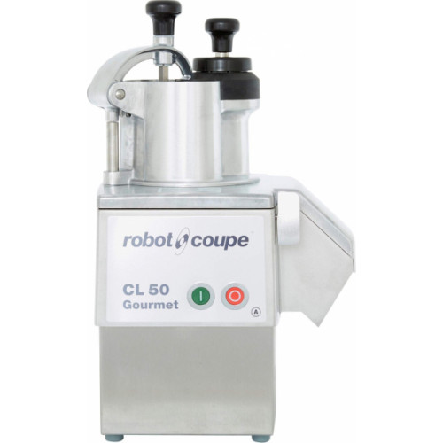 Овочерізка ел. Robot Coupe CL50 GOURMET (380)