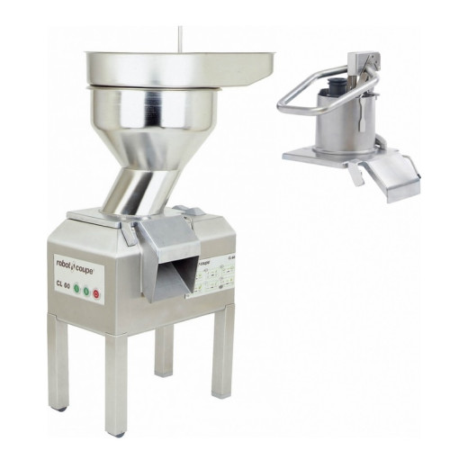 Овочерізка ел. Robot Coupe CL60 2 вирви