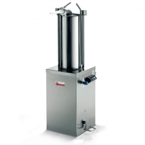 Шприц ковбасний Sirman ISV15IDRA (380) inox