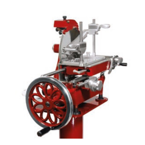 Слайсер професійний Fama FAV250 Volano Red