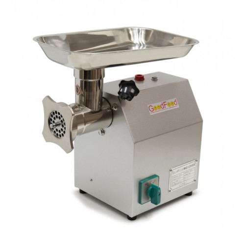 М'ясорубка професійна GoodFood MG12HSS Reverse мотор алюміній горловина зі сталі