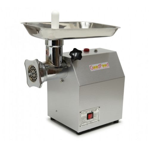 М'ясорубка професійна GoodFood MG12P мотор алюміній горловина зі сталі