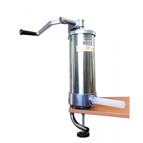 Шприц ковбасний GoodFood SF3V