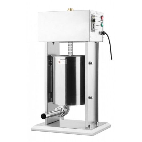 Шприц ковбасний вертикальний електричний GoodFood SF10VE