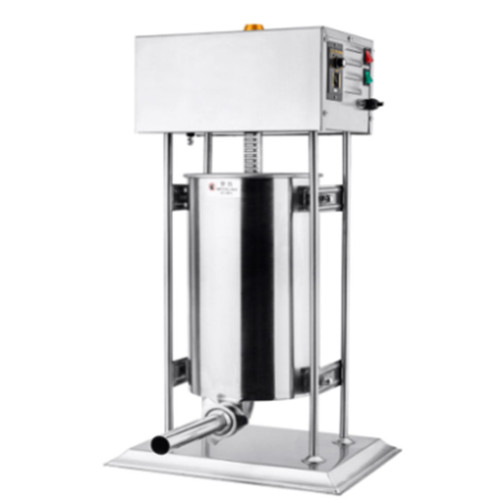 Шприц ковбасний вертикальний електричний GoodFood SF15VE