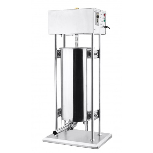 Шприц ковбасний вертикальний електричний GoodFood SF30VE