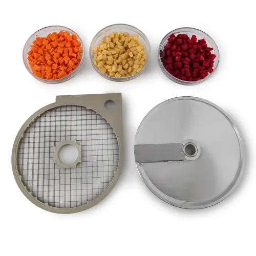 Диски для овочерізки ZVRD10 + ZVRH10