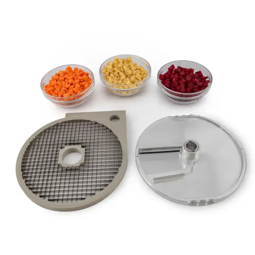 Диски для овочерізки ZVRD8 + ZVRH8