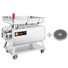 Електрична м'ясорубка 42 - 700 кг/год - на коліщатках GGM GASTRO FWE700