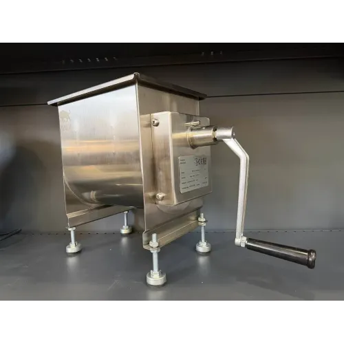 Фаршеміс ручний без привода ZUVER Meat Mixer Manual 10