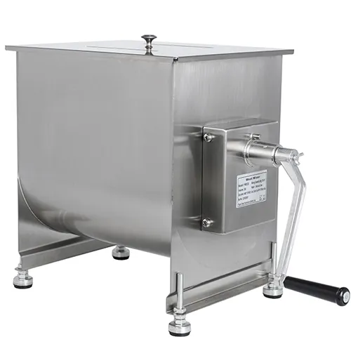 Фаршемішалка ручна ZUVER Meat Mixer Manual 30