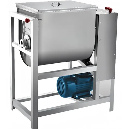 Фаршемішалка-тестоміс ZUVER ZVR-25