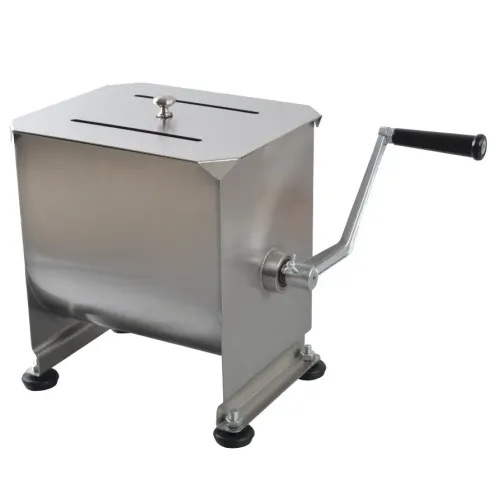 Фаршмішалка ZUVER Meat Mixer Manual 10