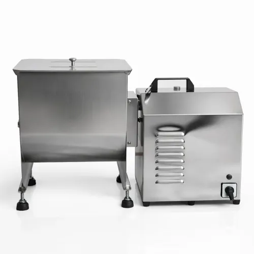 Фаршозмішувач електричний привід ZUVER Meat Mixer Electric 10-8