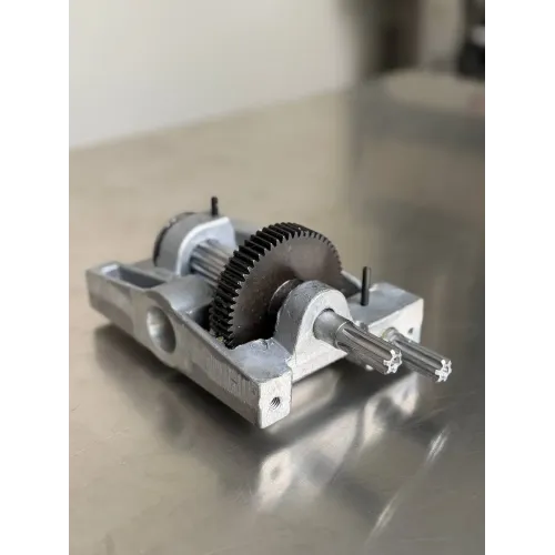 Коробка передач для шприца ковбасного ZUVER SV-3-5-7