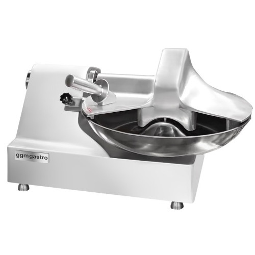 Куттер горизонтальный (объем: 10 л) GGM Gastro HCH14N