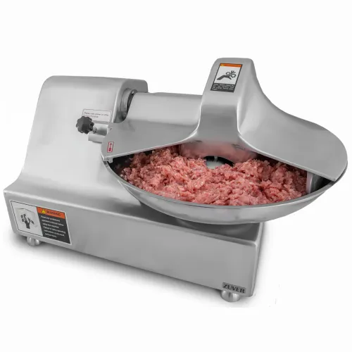 Куттер м'ясний ZUVER HLQ-14