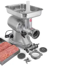 М'ясорубка професійна ZUVER Grinder Enterprise Premium 1100W Round Engine