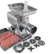 М'ясорубка професійна ZUVER Grinder Unger Premium 1100W Round Engine