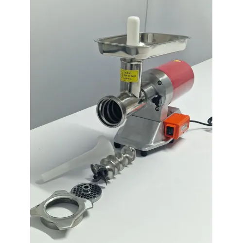 М'ясорубка промислова ZUVER Grinder Profi Budget 22 зі знімною головою