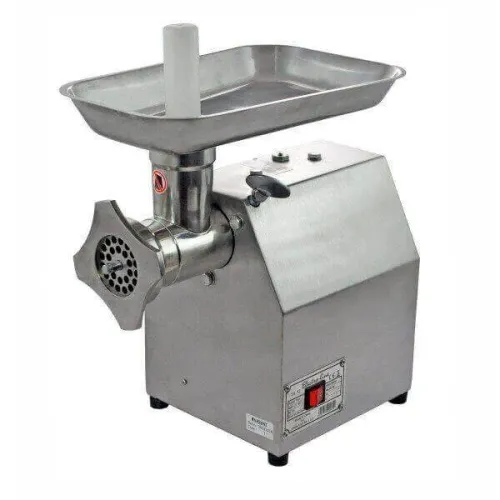 М'ясорубка ZUVER 12RE Grinder 850W Enterprise мотор мідний, реверс постійний