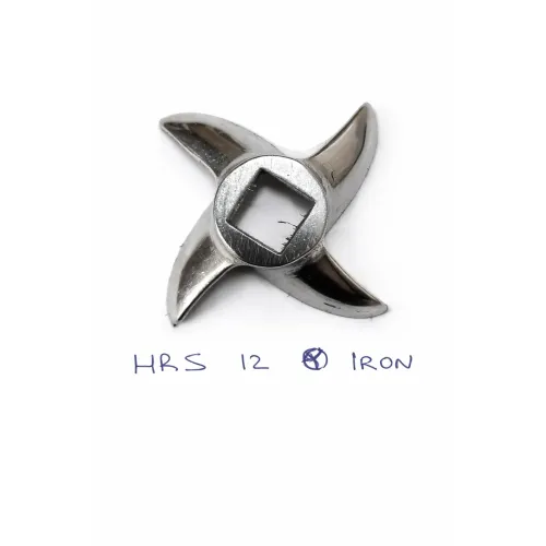 Ніж до м'ясорубки 12 ZUVER Grinder Profi Budget