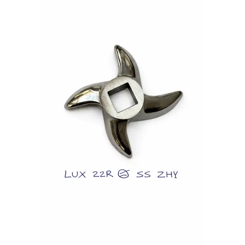 Ніж до м'ясорубки 22 ZUVER Grinder LUX