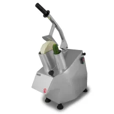 Овочерізка професійна ZUVER Vegetable Cutter Lid Back 0 Grate без дисків 550W, двигун мідний