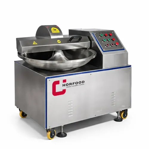 Промисловий куттер для м'яса HORFOOD model-200
