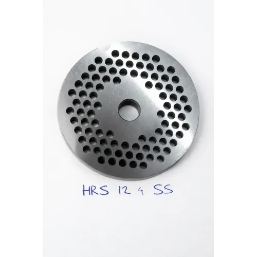 Решітка для мясорубки 12 4мм ZUVER Grinder Profi Budget